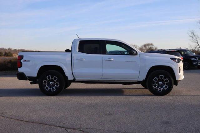 2023 Chevrolet Colorado 4WD Crew Cab Short Box Z71
