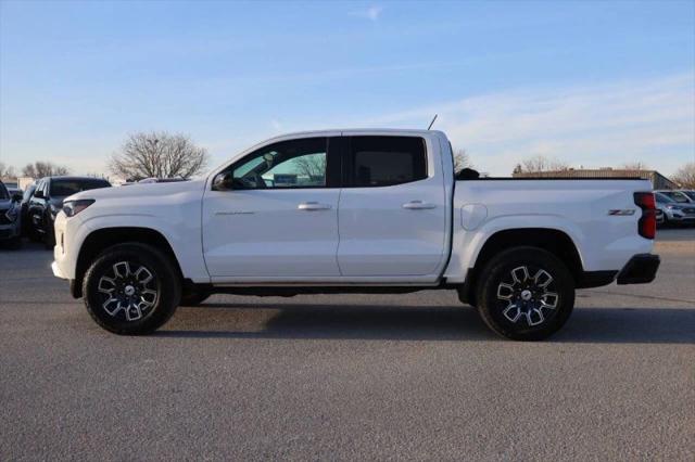 2023 Chevrolet Colorado 4WD Crew Cab Short Box Z71