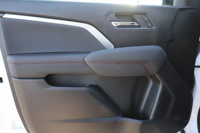2023 Chevrolet Colorado 4WD Crew Cab Short Box Z71