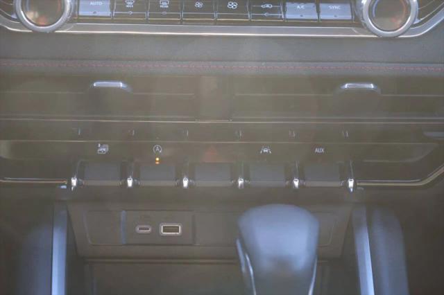 2023 Chevrolet Colorado 4WD Crew Cab Short Box Z71