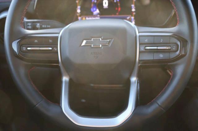 2023 Chevrolet Colorado 4WD Crew Cab Short Box Z71
