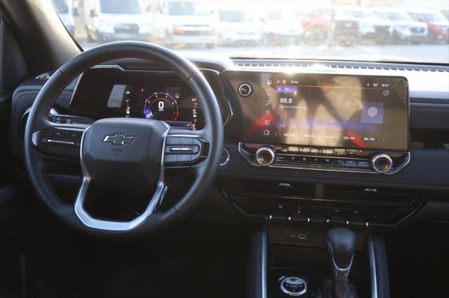 2023 Chevrolet Colorado 4WD Crew Cab Short Box Z71