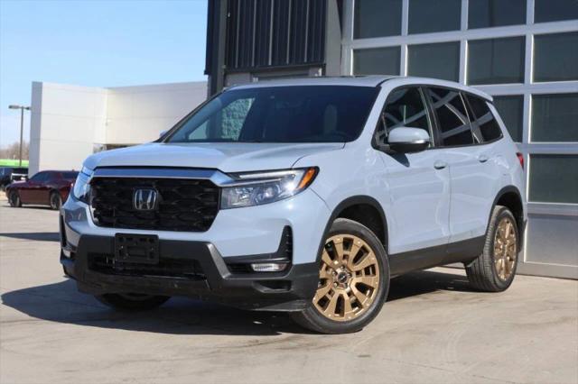 2023 Honda Passport AWD EX-L
