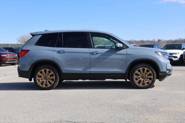 2023 Honda Passport AWD EX-L