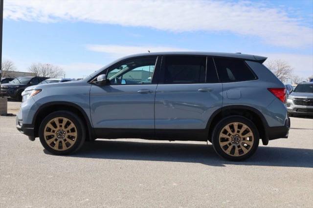 2023 Honda Passport AWD EX-L
