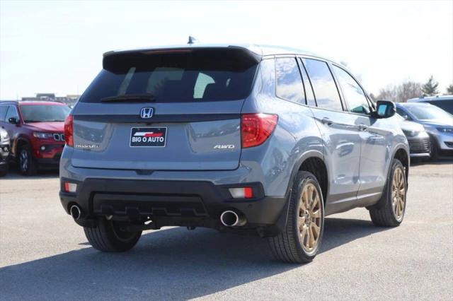 2023 Honda Passport AWD EX-L