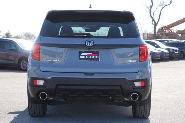 2023 Honda Passport AWD EX-L