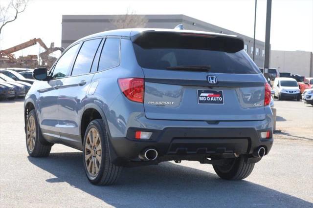 2023 Honda Passport AWD EX-L