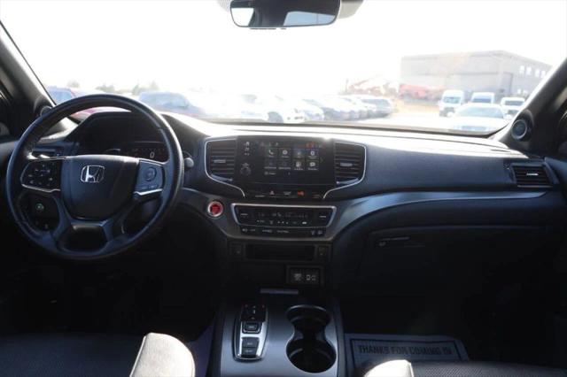 2023 Honda Passport AWD EX-L