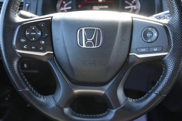 2023 Honda Passport AWD EX-L