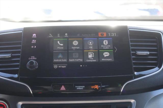 2023 Honda Passport AWD EX-L