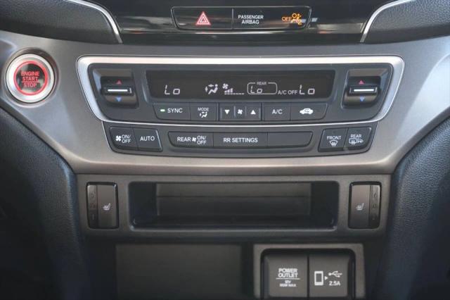 2023 Honda Passport AWD EX-L