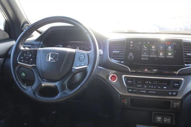 2023 Honda Passport AWD EX-L