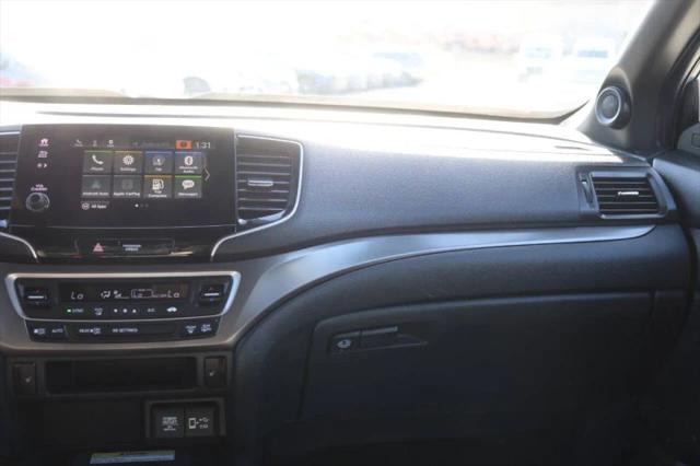 2023 Honda Passport AWD EX-L