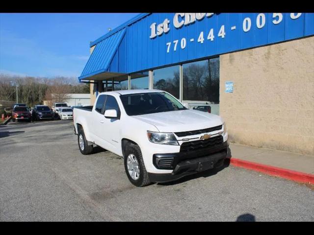 2022 Chevrolet Colorado 2WD Extended Cab Long Box LT for sale in Smyrna, GA