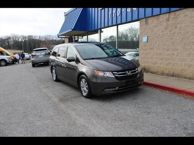 2016 Honda Odyssey EX-L for sale in Smyrna, GA