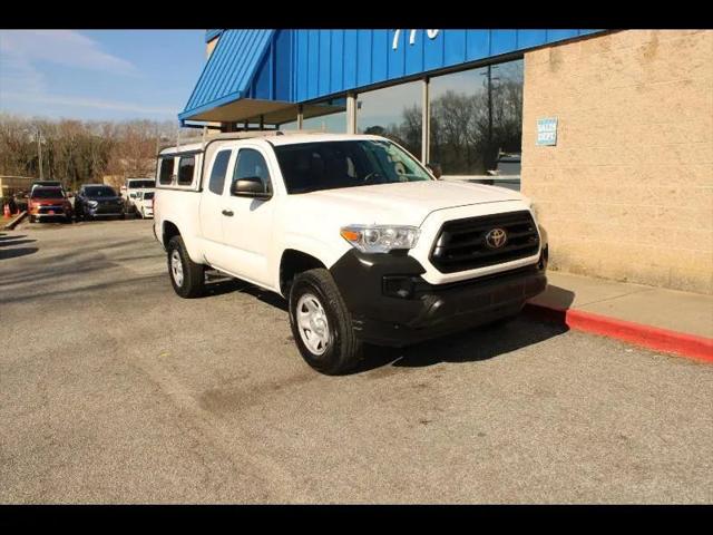 2021 Toyota Tacoma SR for sale in Smyrna, GA