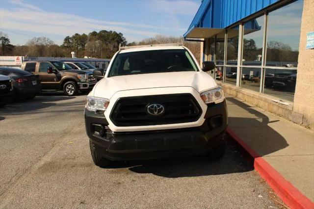2021 Toyota Tacoma SR