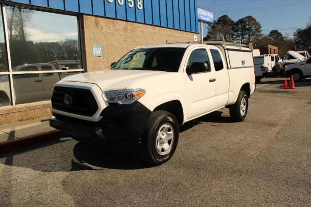 2021 Toyota Tacoma SR