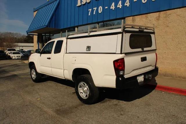2021 Toyota Tacoma SR