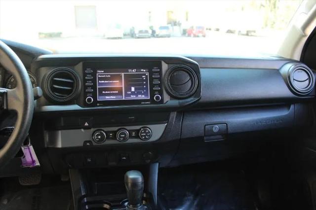 2021 Toyota Tacoma SR