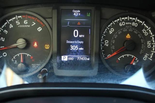 2021 Toyota Tacoma SR