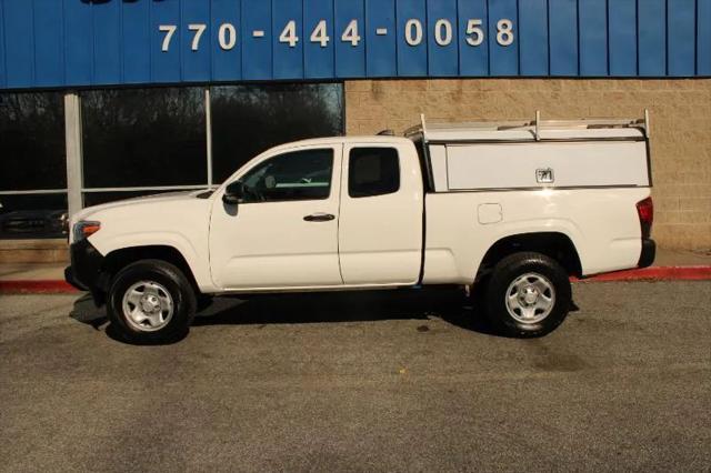 2021 Toyota Tacoma SR