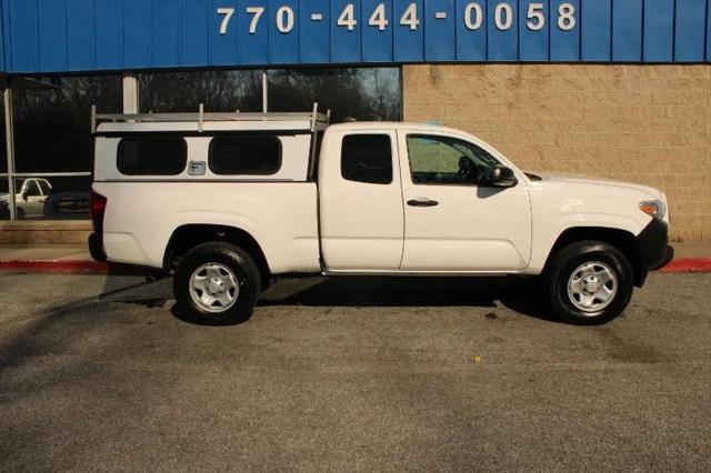 2021 Toyota Tacoma SR