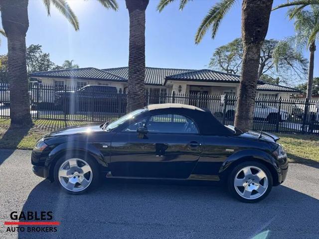 2001 Audi TT Base