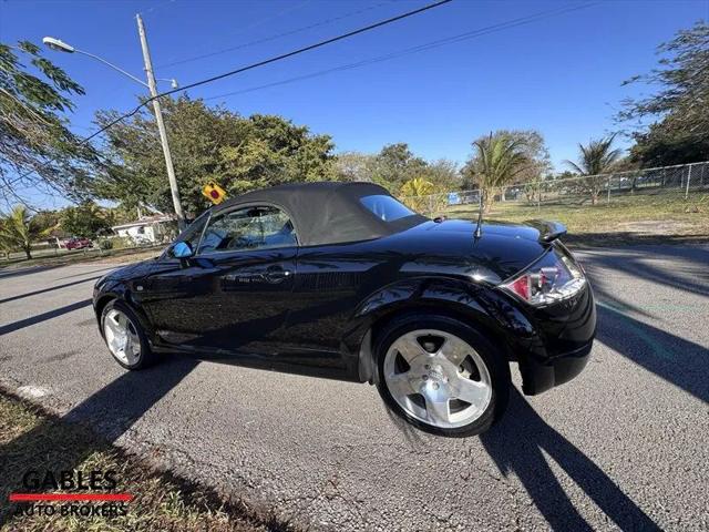 2001 Audi TT Base