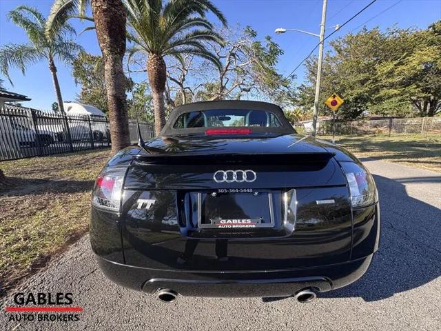 2001 Audi TT Base