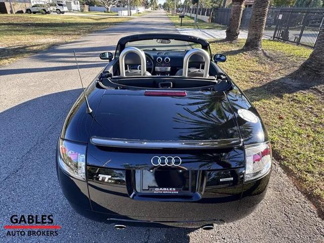 2001 Audi TT Base