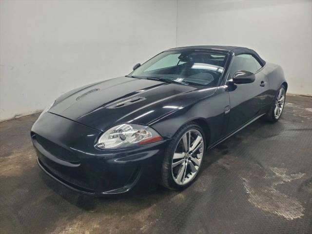 2010 Jaguar XK XKR for sale near Fairfield, OH