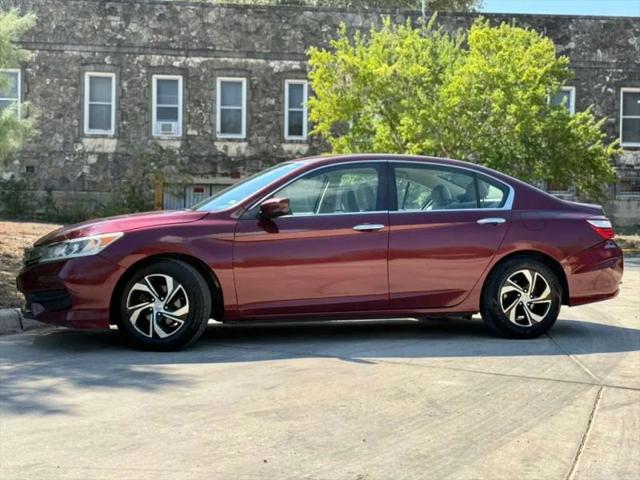 2016 Honda Accord LX for sale in San Antonio, TX