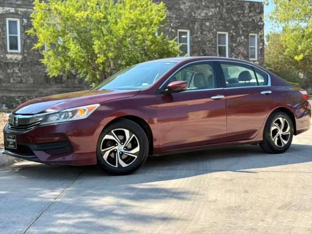 2016 Honda Accord LX