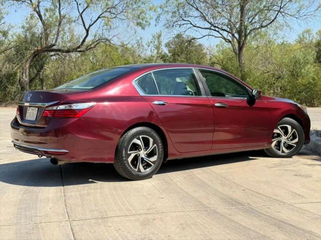 2016 Honda Accord LX