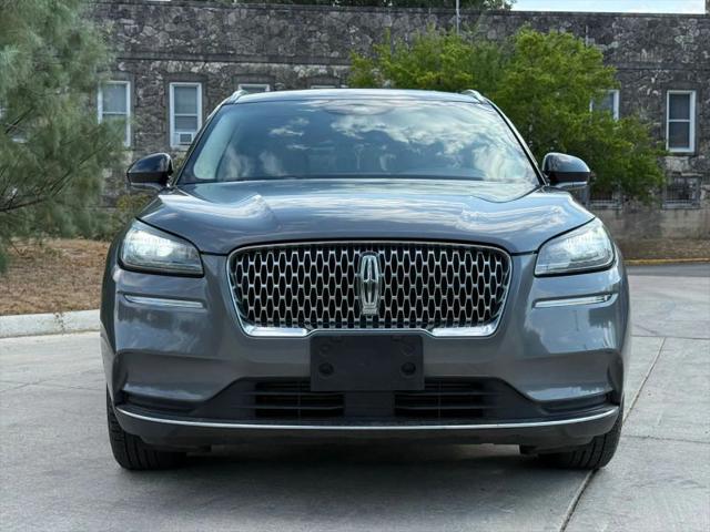 2021 Lincoln Corsair Standard