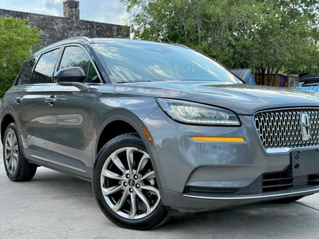 2021 Lincoln Corsair Standard