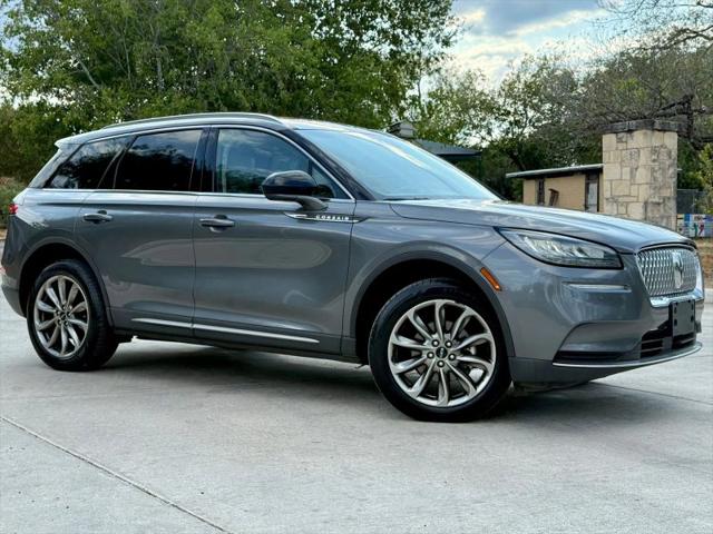 2021 Lincoln Corsair Standard