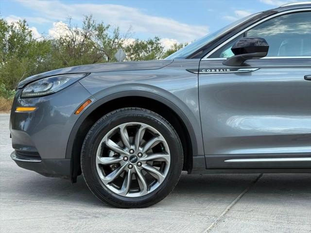 2021 Lincoln Corsair Standard