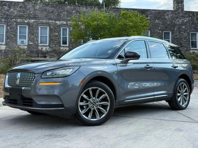 2021 Lincoln Corsair Standard