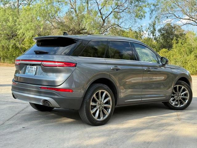 2021 Lincoln Corsair Standard
