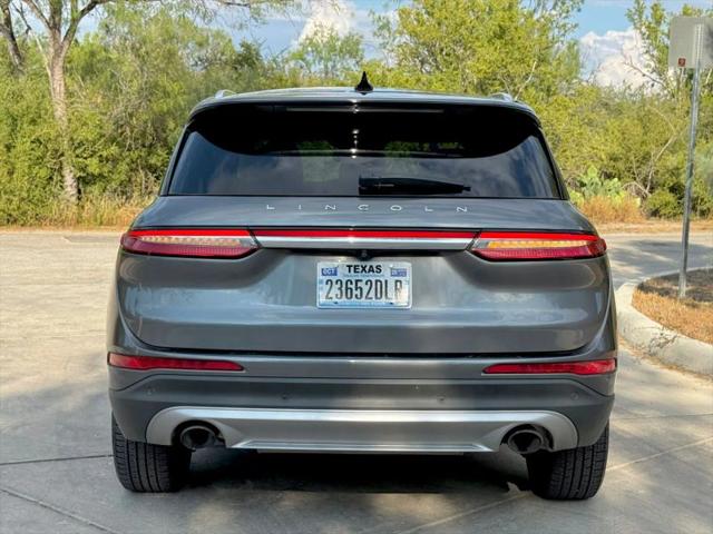 2021 Lincoln Corsair Standard