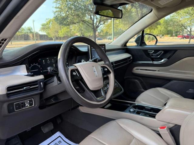 2021 Lincoln Corsair Standard