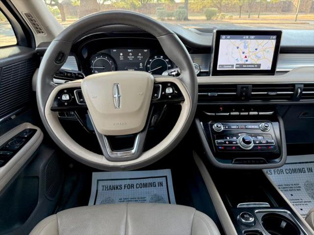 2021 Lincoln Corsair Standard