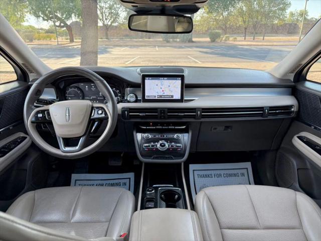 2021 Lincoln Corsair Standard