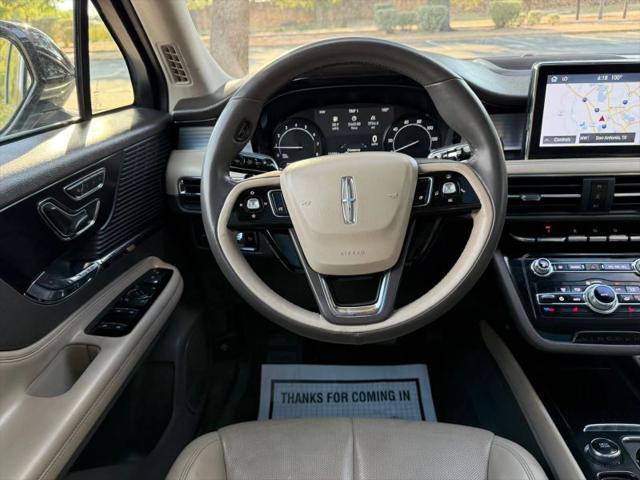 2021 Lincoln Corsair Standard