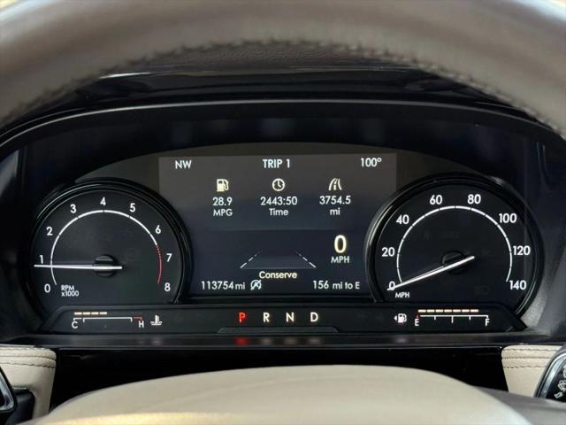 2021 Lincoln Corsair Standard