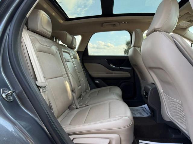 2021 Lincoln Corsair Standard