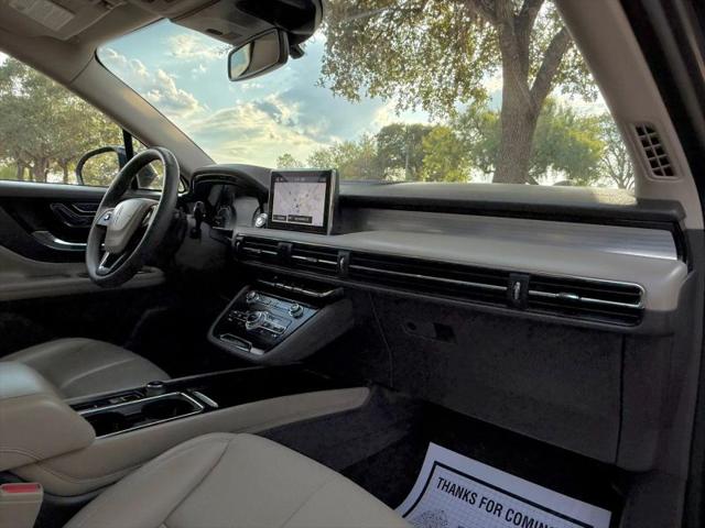 2021 Lincoln Corsair Standard